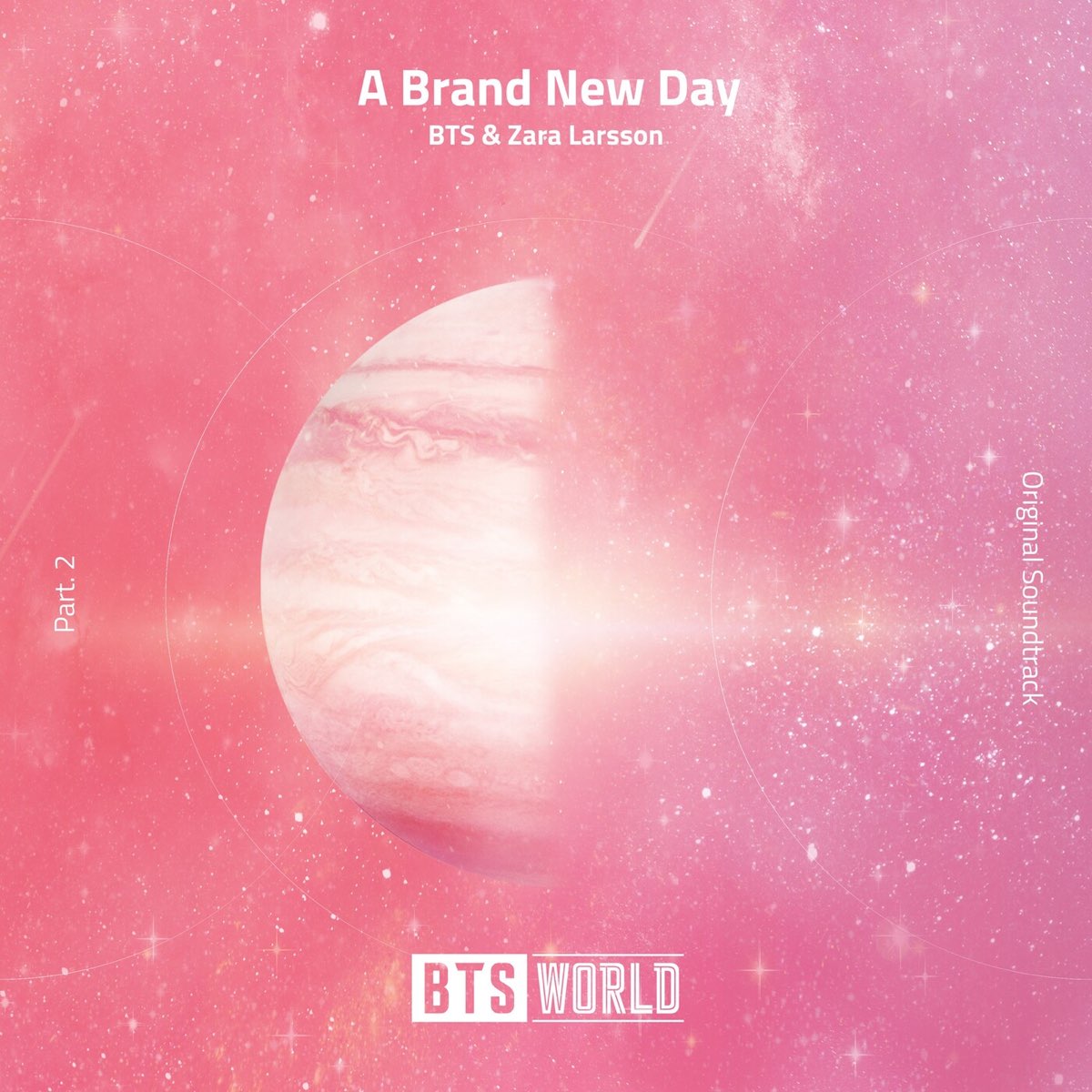 BTS & Zara Larsson - A Brand New Day