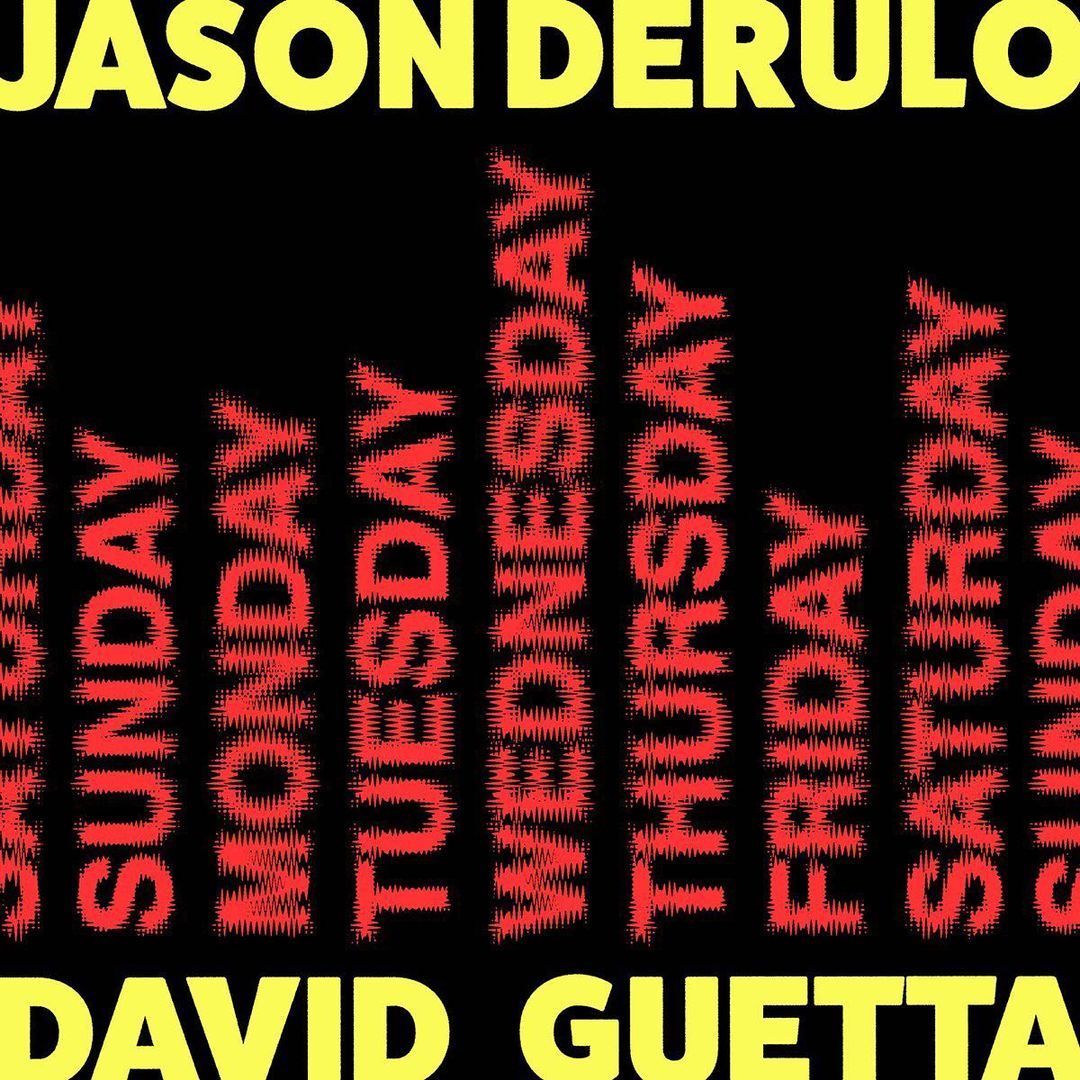 David Guetta & Jason Deulo - Saturday Sunday