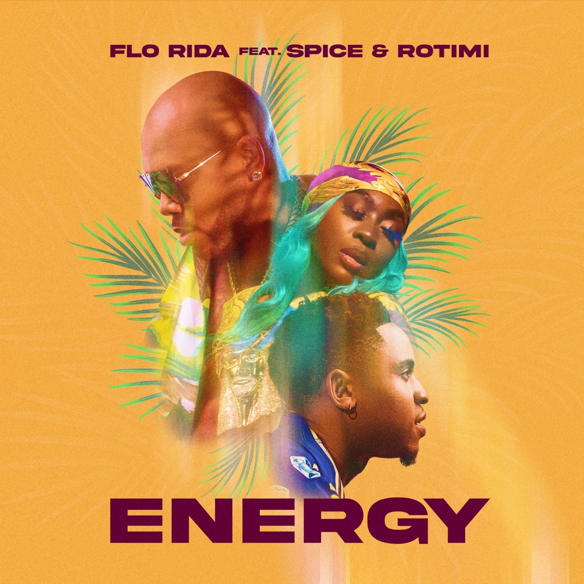 Flo Rida - Energy