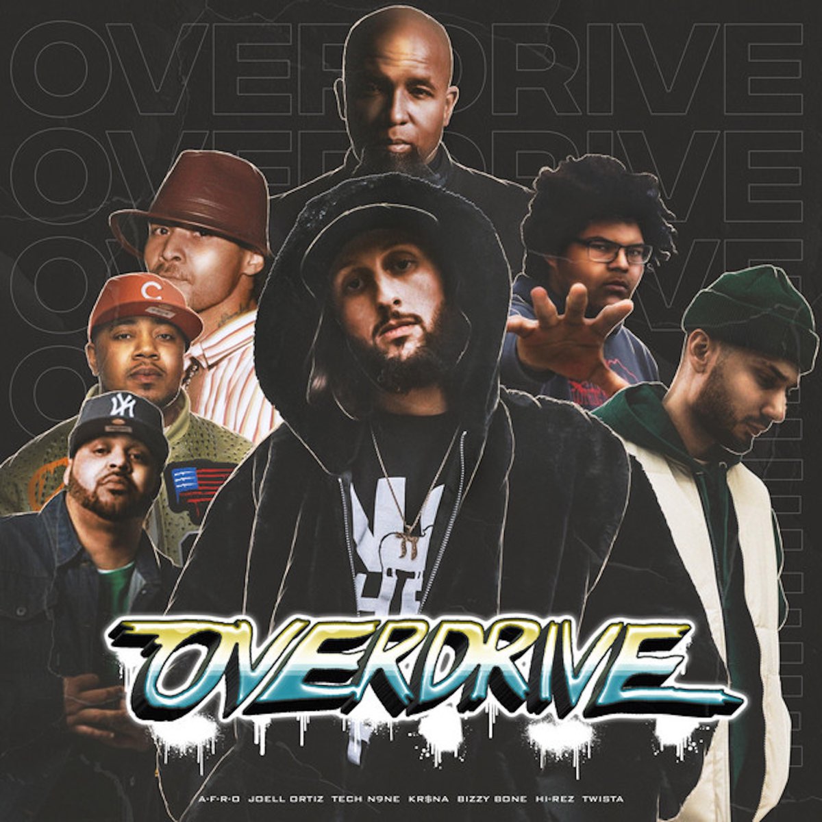 Hi Rez%20-%20Overdrive%20%28Feat.%20KR%24NA,%20Tech%20N9ne,%20A-F-R-O,%20Joell%20Ortiz,%20Twista%20%26%20Bizzy%20Bone%29