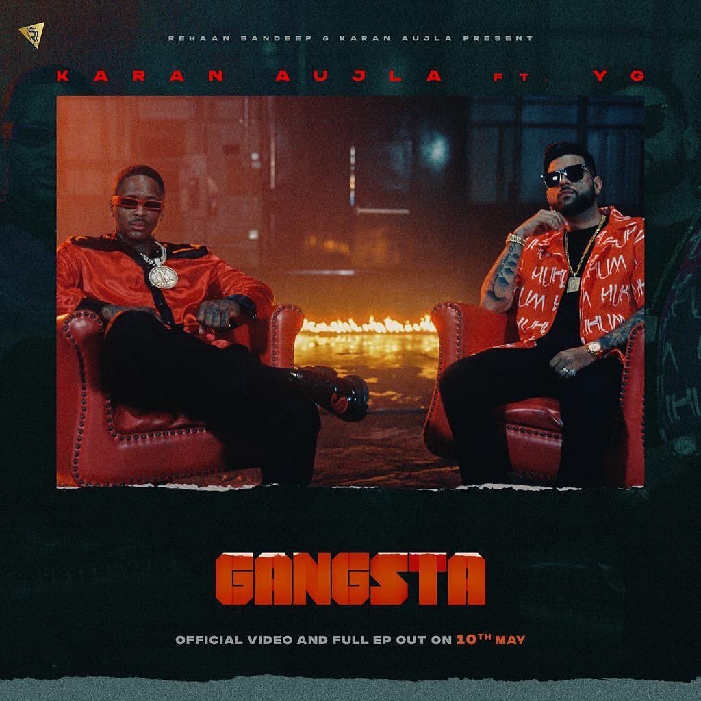 Karan Aujla - Gangsta Ft. YG