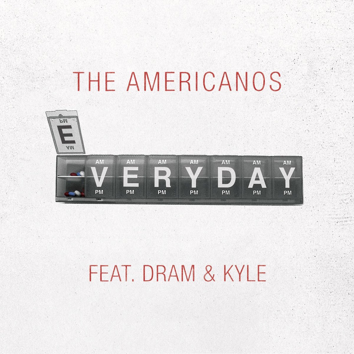 The%20Americanos%20 %20Everyday%20%28feat.%20DRAM%20%26%20Kyle%29