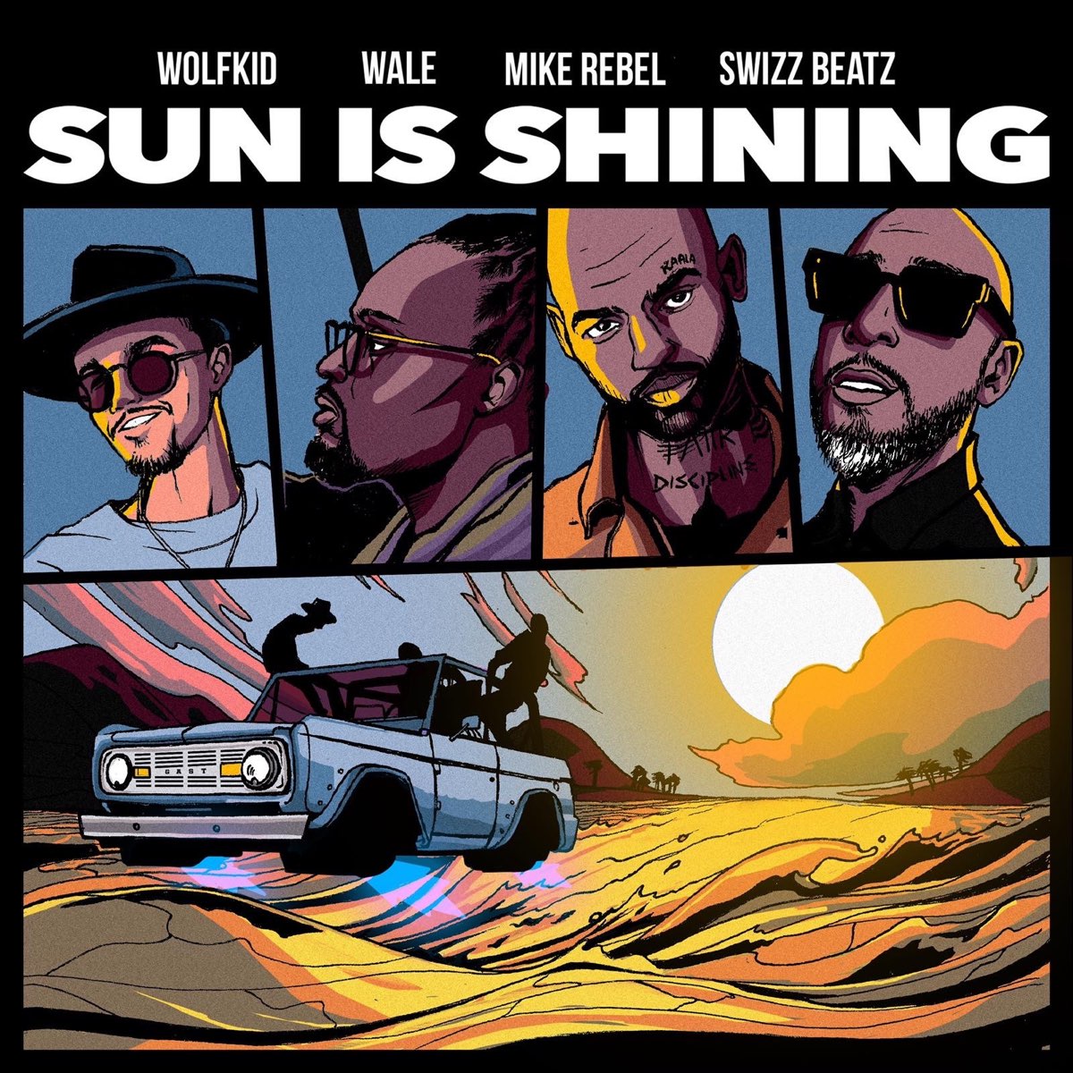Wolfkid%20 %20Sun%20Is%20Shining%20%28feat.%20Swizz%20Beatz,%20Wale%20%26%20Mike%20Rebel%29